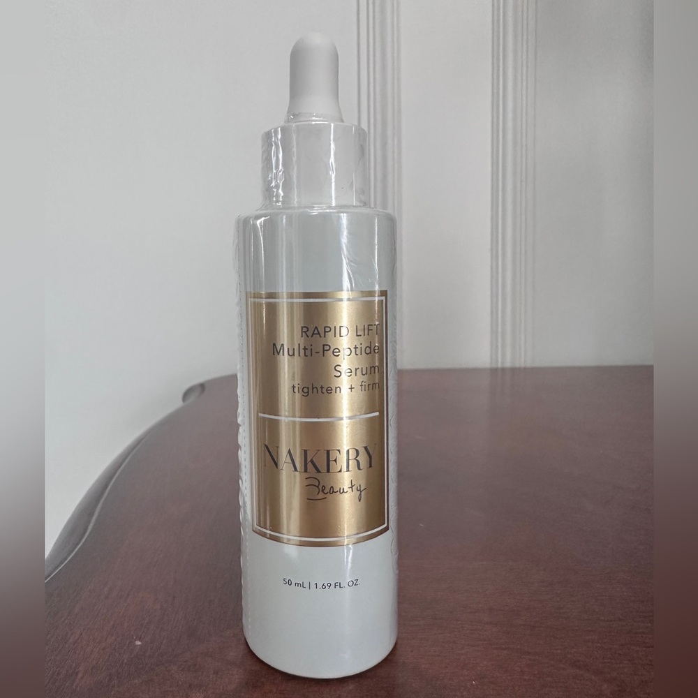 Nakery Rapid Lift Multi-Peptide Serum